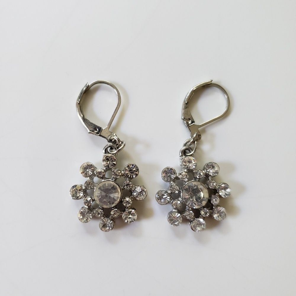 💙 pretty earrings